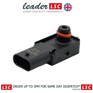 Brake Boost Pressure Sensor VW Caddy Mk4 2015 to 2020 NEW 5Q0906207B 5Q0906207A - Picture 1 of 12