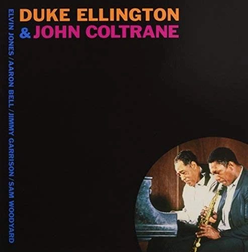 Duke Ellington & John Coltrane Duke Ellington & John Coltrane (180 Gram Vinyl, D - Image 1 of 1