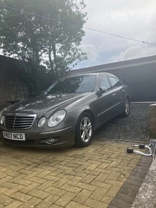 2007 Mercedes Benz E Class CDI 2.1 Avantgarde - Picture 1 of 18