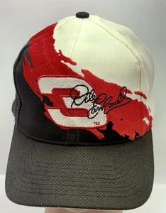 Dale Earnhardt Sr 3 Hat SnapBack Splash Logo Athletic Vintage NASCAR - Picture 1 of 6