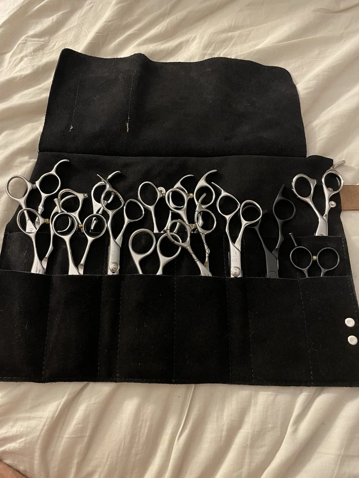 13 tijeras Balton, kinsaro, akutsu, Dream Reach, áspero Stache, savorna Foto 1 de 4