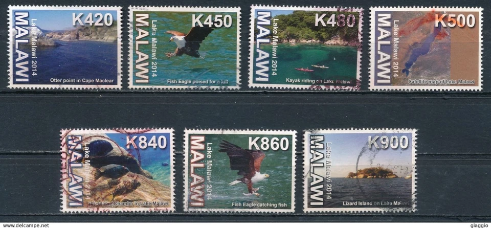 °°° MALAWI - LAKE MALAWI - 2014 °°° Foto 1 de 1