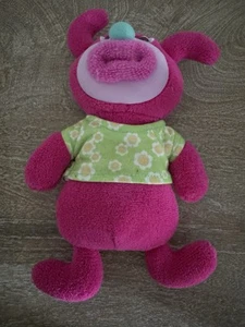 Mattel Fisher-price Sing-A-Ma-Jig Hot Pink Sounds And Sing Toy 2011 - Picture 1 of 6