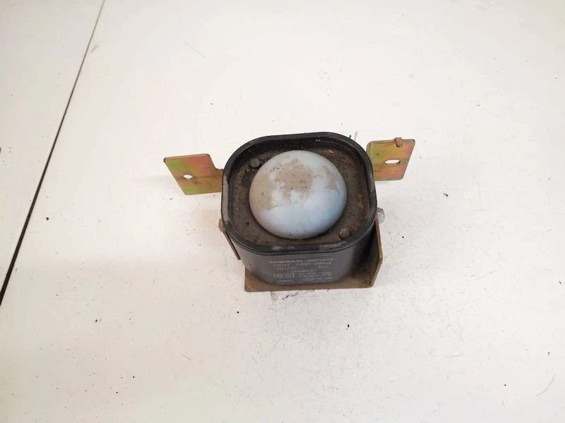 Nissan Pathfinder 2006 Alarm Siren Module (Alarm System-Horn ) 284 #2165333-95 - Изображение 1 из 4
