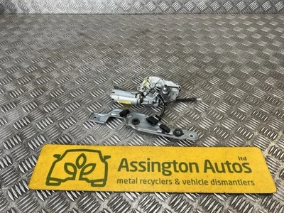 Motor limpiaparabrisas trasero VW Volkswagen Golf MK3 1992-98 1H6955713A Foto 1 de 4