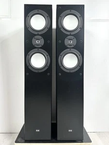 Elac 107 Lautsprecher Paar in gutem Zustand! - Bild 1 von 12