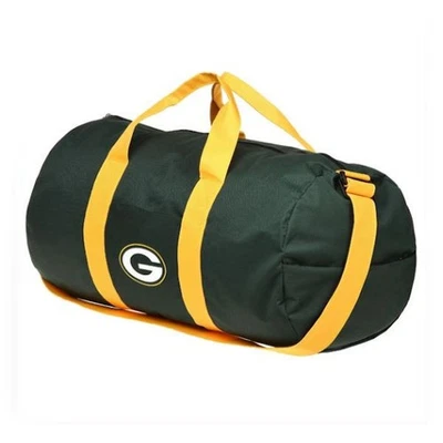 NFL Green Bay Packers Vessel Barrel Duffle Bag - Image 1 of 2