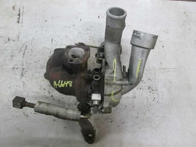 Turbo/Supercharger 1.8L Turbo 180 Hp VIN C 5th Digit Fits 01-06 AUDI TT 350916 - Image 1 of 3