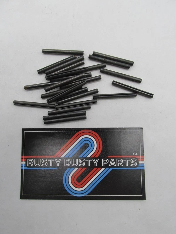 Lot of 24 Harley Davidson Genuine NOS Roll Pins 613 - Image 1 of 4