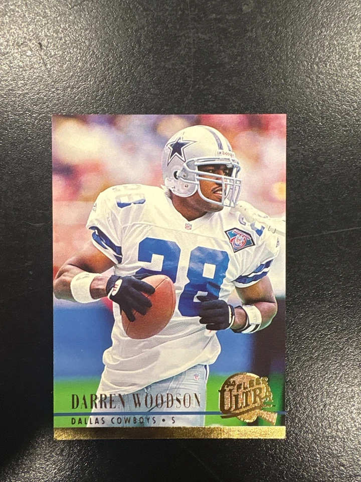 1994 Ultra Football Cards 251-525 +Rookies -You Pick- - Image 1 of 1