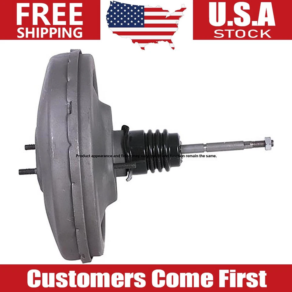 Vacuum Power Brake Booster for 1989 1990 1991 1992 1993 1994 1995 BMW 525i - Image 1 of 4