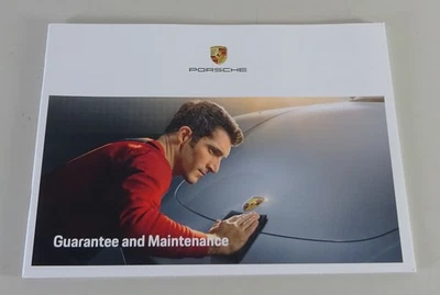 Service Record Porsche 911 Carrera, Boxster, Panamera, Cayenne Blank from 06/21 - Bild 1 von 4