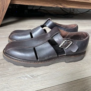 Paraboot Pacific Fisherman Sandale 43 10US - Bild 1 von 11