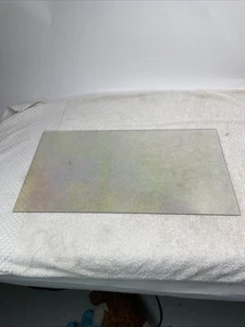 OEM WP4449263 KitchenAid Whirlpool Range Oven Inner Door Glass 22" x 12" - Picture 1 of 3