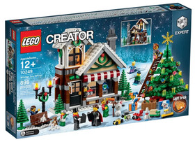 LEGO 10249 Winter Toy Shop Christmas Creator Expert Set Brand New Sealed