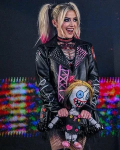 Foto Alexa Bliss 8x10 WWE NXT ALEXA BLISS NUOVE FOTO - Foto 1 di 1