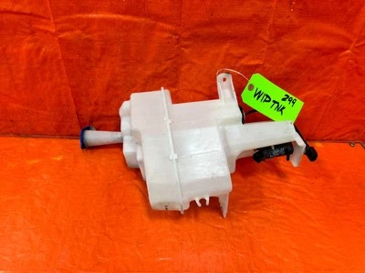 13-16 HYUNDAI GENESIS КУПЕ СТЕКЛООЧИСТИТЕЛЬ ЖИДКОСТЬ РЕЗЕРВУАР БАК С ДВИГАТЕЛЯМИ #299 - Изображение 1 из 4