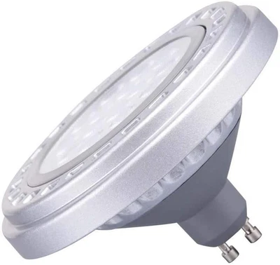 QLEE Ar111 15W Gu10 Base Spot Lighting Dimmable Led Spotlight Bulb 15W Day Light - Image 1 of 4