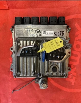 Engine control unit BMW G01 X3 xDrive 30d DDE BDC 8479100 8715810 - Image 1 of 3