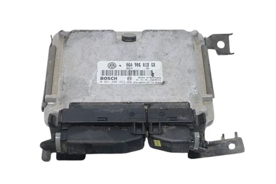 Skoda Octavia 1U Centralina Motore AQY 2.0 85Kw 115Ps 06A906018GR - Immagine 1 di 2