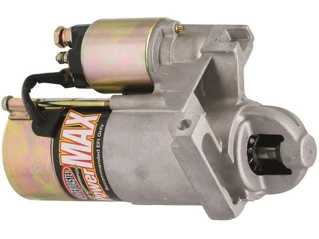 Starter For 1992-1999 GMC C2500 Suburban 1993 1994 1995 1996 1997 1998 SB642RP - Image 1 of 1