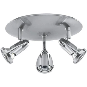 Access Lighting 52103-BS Cobra Flush Mount Brushed Steel - Picture 1 of 2