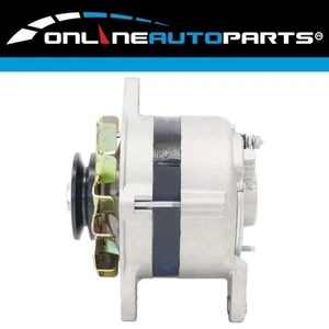 Alternator for Holden Gemini TC TD TE TF TG TX 4cyl 1.6L G161Z 1975~1985 - Picture 1 of 4