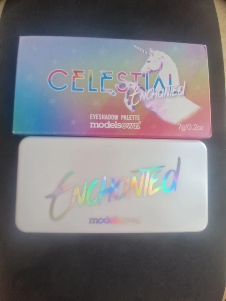 Models Own Limited Edition Celestial Enchanted Eyeshadow Palette With Mirror BN - Image 1 of 4