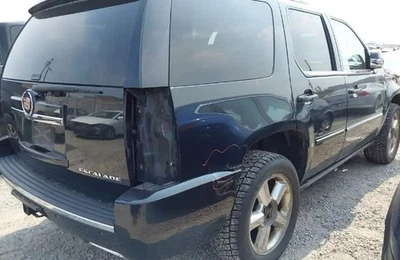 2009-2014 Cadillac Escalade RH Passenger Roof Curtain Airbag OEM - Image 1 of 2