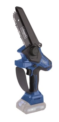 Scheppach Akku Kettensäge 20V Gehölzschneider 15cm Schwert BC-PS150-X ohne Akku - Bild 1 von 4