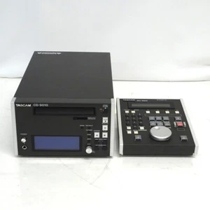 TASCAM CD-9010 Broadcast specification CD player W/ RC-900 Remote Control Unit - Picture 1 of 11
