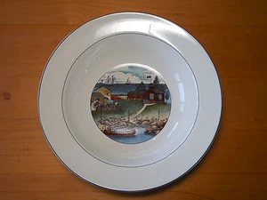 Epoch Exclusives PIONEER BAY E203 Vegetable Serving Bowl 9 5/8" 1 ea - Bild 1 von 4