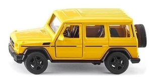 Siku 2350, Mercedes-AMG G65, 1:50, Metal/Plastic, Yellow, Changeable Tyres - Picture 1 of 1