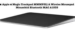  Apple Magic Trackpad MMMP3Z/A Wireles Mousepad Mousefeld Bluetooth MAC A1535 - Bild 1 von 20