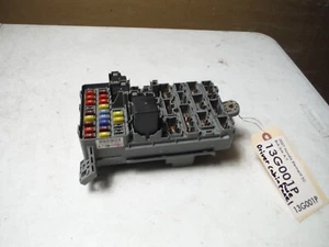 2007 Honda Element SC Driver Cabin Interior Fuse Box Junction Panel OEM 2008 - Bild 1 von 9