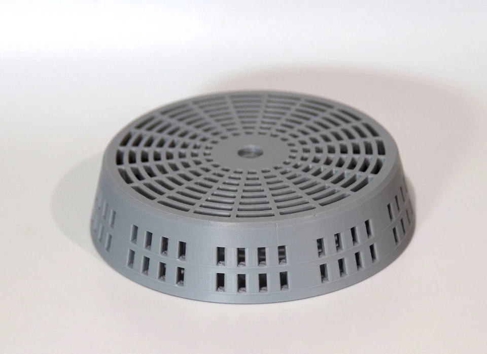 Cubierta de alta resistencia Balboa / Pentair - Max Flow II 200 GPM Foto 1 de 4