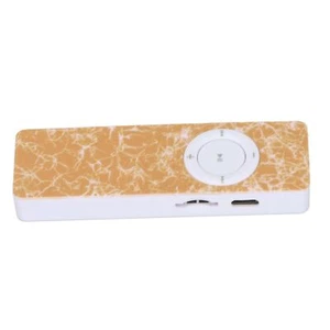 Reproductores de MP3 HiFi Sonido sin pérdidas Reproductor de música MP3 Soporte Tarjeta de memoria de hasta 64 GB - Imagen 1 de 27