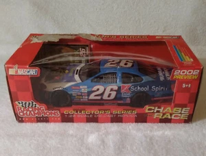 #26 Jimmy Spencer Nascar Racing Champion Collector's Series / Shrek / Vintage - Picture 1 of 9