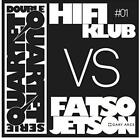 Hifiklub Vs Fatso Je Double Quartet Serie Volume 1 (Vinyl)