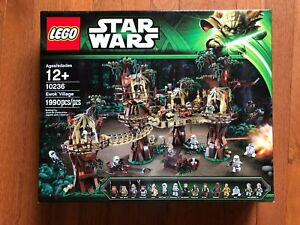 Featured image of post Ewok Village Lego Price Lego 10236 ewok village kategoorias