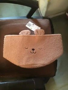 EASY HOME ANIMAL FABRIC TOY STORAGE BASKET   25 X 20  CMS  MANY USES INC TOYS - Picture 1 of 2