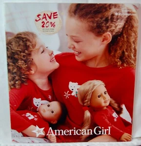 American Girl Katalog November 2015 - Bild 1 von 2