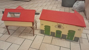 SCHLEICH 42407 FERME AVEC ETABLE ET MAISON - Photo 1/9