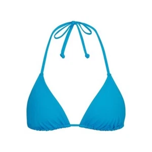 Skims Swim Triangle Top Turquoise Size XS - Picture 1 of 4