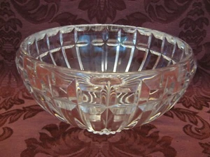 Mikasa Reflections Cystal 8" Schüssel - sehr schön! - Bild 1 von 3