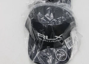 Cappellino camionista Ralph Lauren RLX High Crown - Navy - Nuovo con etichette - Foto 1 di 4