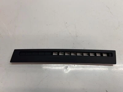 LAMBORGHINI AVENTADOR FRONT LEFT AC DEFROSTER JET AIR VENT GRILL OEM 470819793A - Image 1 of 3
