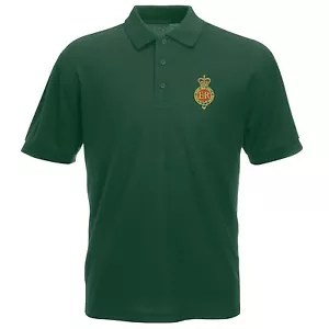 OFFICIAL Household Cavalry Polo Shirt - Picture 1 of 11