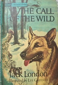 Black Beauty The Call of the Wild 1963 Companion Library Anna Sewell Jack London - Picture 1 of 11