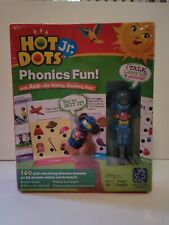 Hot Dots Jr. Phonics Fun Complete Set